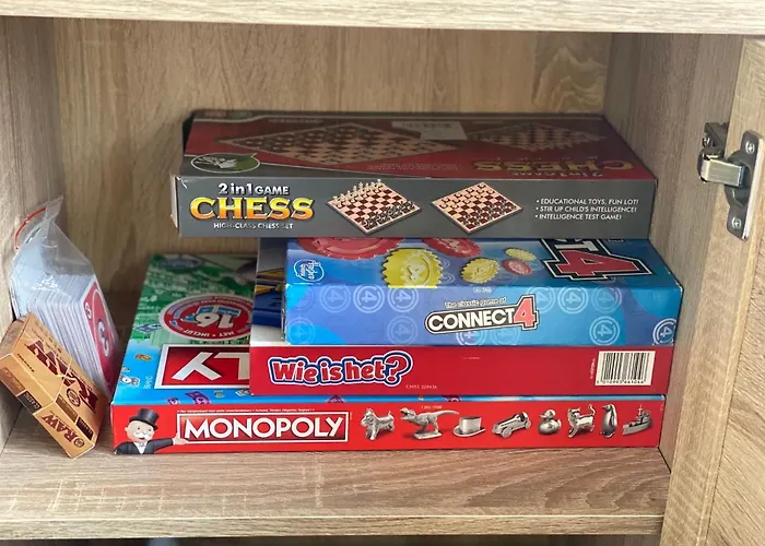 Holiday home Charlie & Chloe's Beachcondo *****